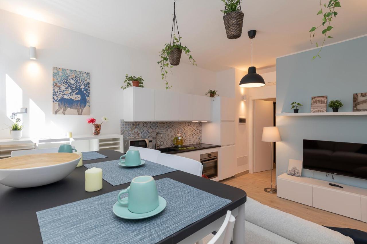 Sweet Apartment - Grazioli 1 Milano Ngoại thất bức ảnh