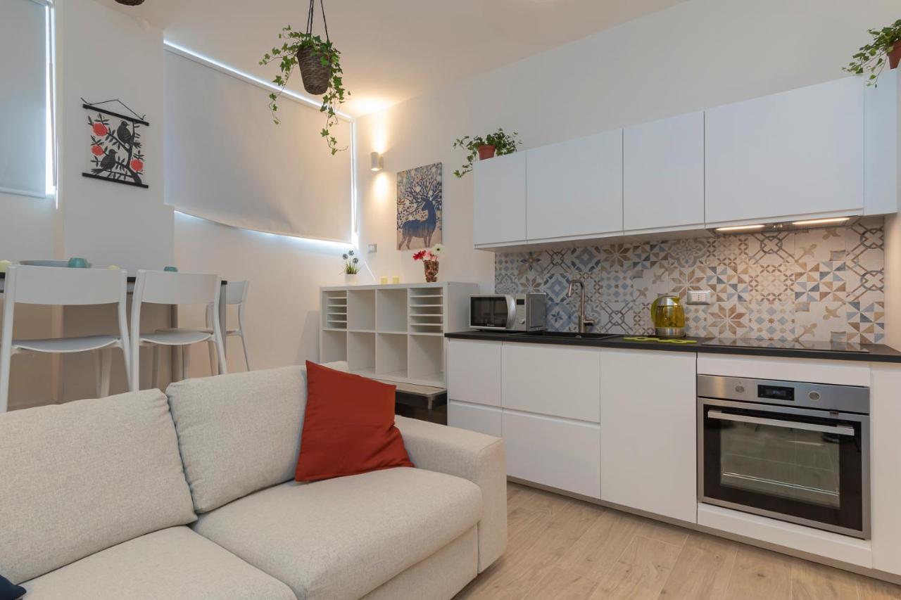 Sweet Apartment - Grazioli 1 Milano Ngoại thất bức ảnh