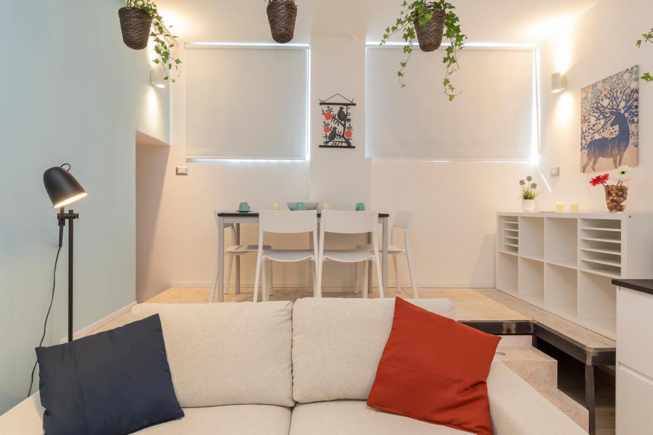 Sweet Apartment - Grazioli 1 Milano Ngoại thất bức ảnh