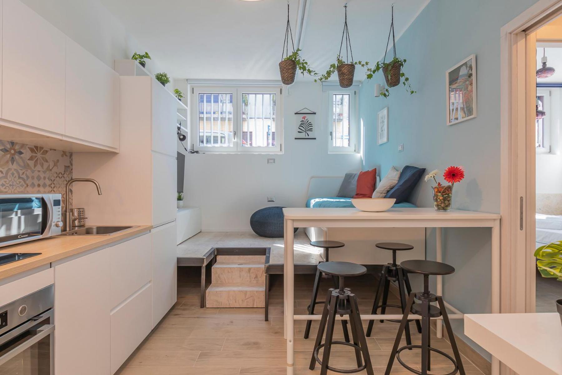 Sweet Apartment - Grazioli 1 Milano Ngoại thất bức ảnh