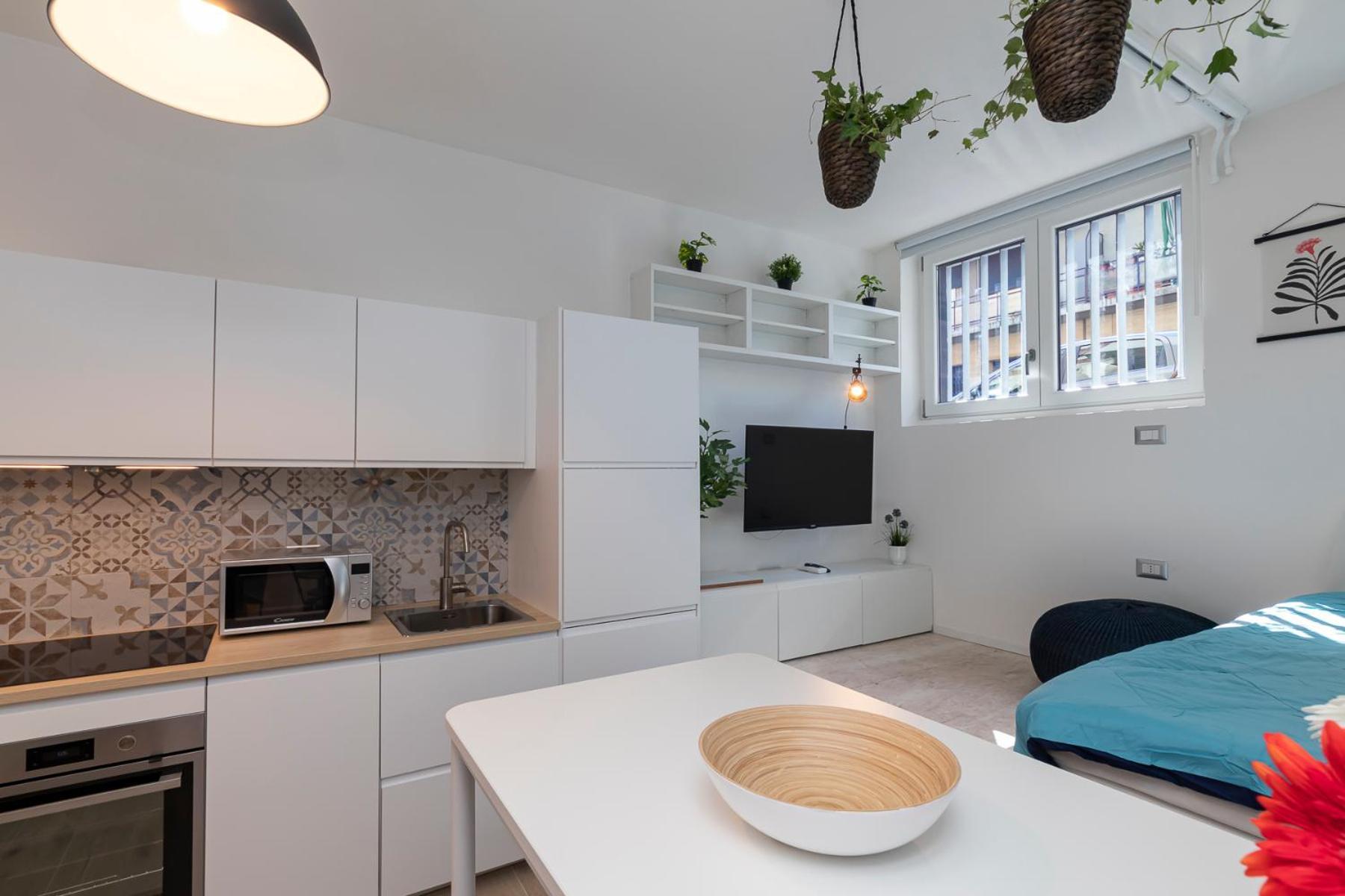 Sweet Apartment - Grazioli 1 Milano Ngoại thất bức ảnh